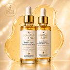 KROMA GLOW peptide body serum two bottle bundle